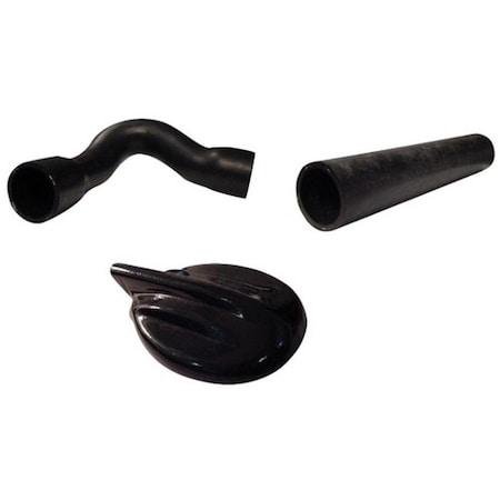 Aic Replacement Parts 2N8260 8N8286 2N8100A Upper Lower Radiator Hose and Cap Fits Ford Tractor 2N 8N AY-CSC20-0018